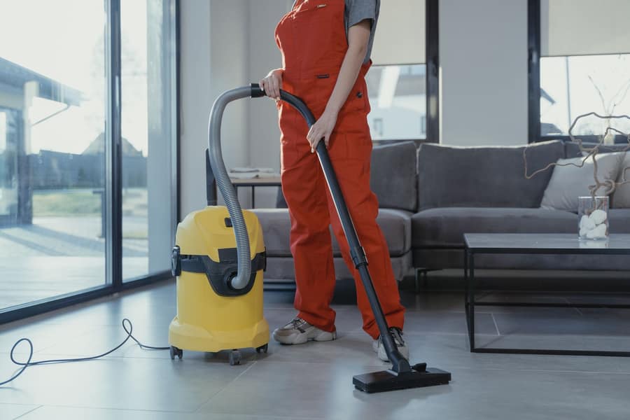 Cleaning